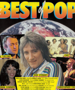 Various – The Best Of Pop - LP