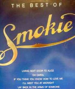 Smokie – The Best Of Smokie - LP