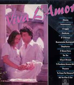 Various – Viva L'Amore - LP
