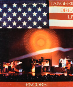 Tangerine Dream – Encore - 2 LP