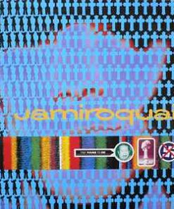 Jamiroquai – Too Young To Die - 12" Maxi