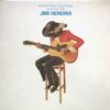 Jimi Hendrix – Sound Track Recordings From The Film "Jimi Hendrix" - 2 LP