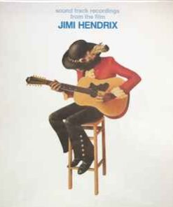 Jimi Hendrix – Sound Track Recordings From The Film "Jimi Hendrix" - 2 LP