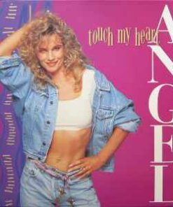 Angel – Touch My Heart - 12" Maxi