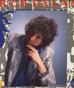 Bob Dylan – Empire Burlesque - LP