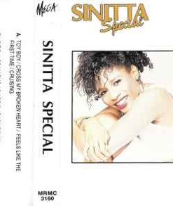 Sinitta – Special - CC