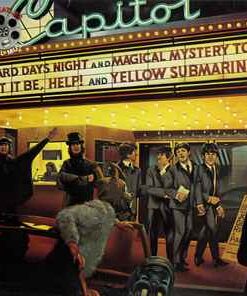 Beatles – Reel Music - LP