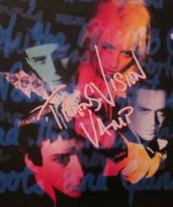 Transvision Vamp – Little Magnets Versus The Bubble Of Babble - LP