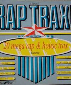 Various – Rap Trax! - LP
