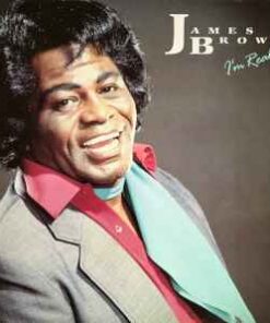 James Brown – I'm Real - LP / White Vinyl