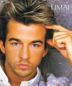 Limahl – Colour All My Days - LP