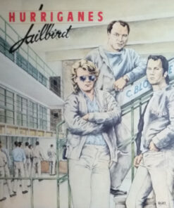 Hurriganes – Jailbird - LP
