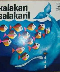Eno Raud – Kalakari Salakaril - 7" EP
