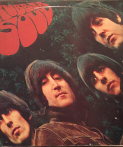 Beatles – Rubber Soul - LP