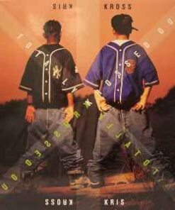 Kris Kross – Totally Krossed Out - LP