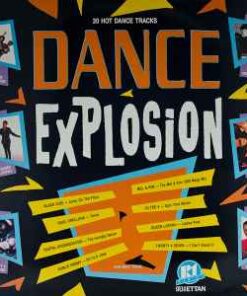 Various – Dance Explosion - 2 LP
