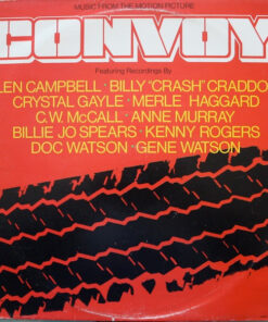 Various – Convoy - Music From The Motion Picture - LP