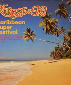 Various – Reggae & Ska - Caribbean Super Festival - 2 LP