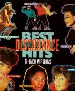 Various ‎– Best Disco Dance Hits - 2 LP
