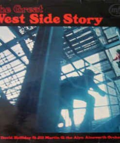 Alyn Ainsworth Orchestra – West Side Story - LP
