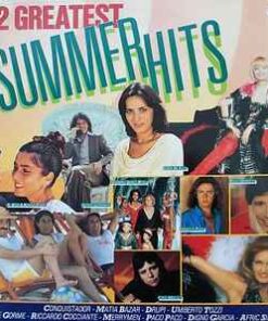 Various – 32 Greatest Summer Hits - 2 LP