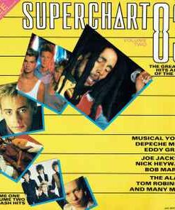 Various – Superchart 83 (Volume 2) - LP