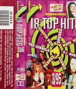 Various – Club Top 13 / 18 Top Hits 3/95 - CC