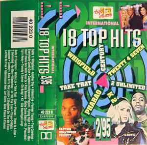 Various – Club Top 13 / 18 Top Hits 2/95 - CC