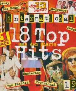 Various – Club Top 13 / 18 Top Hits 1/96 - CC