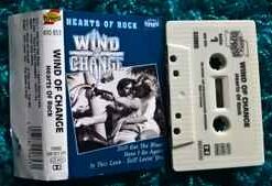 Various – Wind Of Change (Hearts Of Rock) - CC