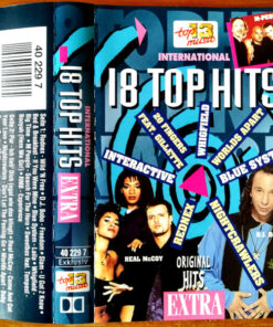 Various – Club Top 13 / 18 Top Hits Extra 1995 - CC