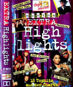 Various – Club Top 13 / 18 Top Hits Extra Highlights 1995 - CC