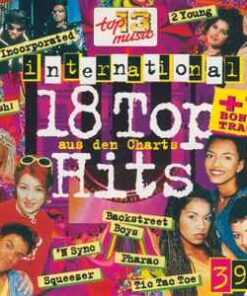 Various – Club Top 13 / 18 Top Hits 3/97 - CC