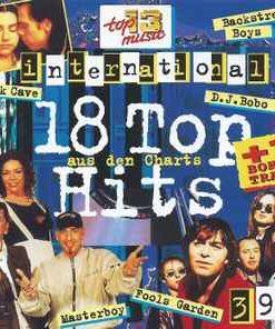 Various – Club Top 13 / 18 Top Hits 3/96 - CC