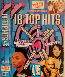 Various – Club Top 13 / 18 Top Hits 4/95 - CC