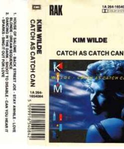 Kim Wilde – Catch As Catch Can - CC