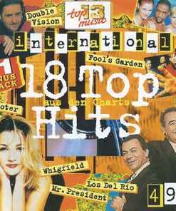 Various – Club Top 13 / 18 Top Hits 4/96 - CC