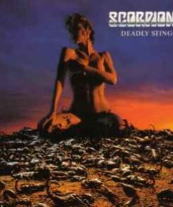 Scorpions – Deadly Sting / Best Of - CD