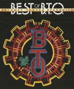 BTO / Bachman-Turner Overdrive – Best Of B.T.O. - CD