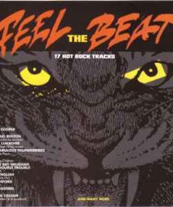 Various – Feel The Beat - CD