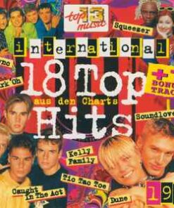 Various – Club Top 13 / 18 Top Hits 1/97 - CC