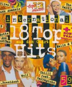 Various – Club Top 13 / 18 Top Hits 5/97 - CC