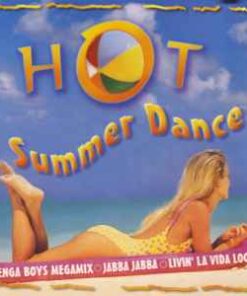 Various – Hot Summer Dance - CC