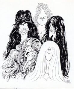 Aerosmith – Draw The Line - CD
