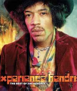 Jimi Hendrix – Experience Hendrix (The Best Of Jimi Hendrix) - CD