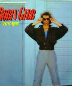 Robin Gibb – Secret Agent - LP