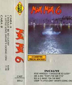 Various – Max Mix 6 - CC