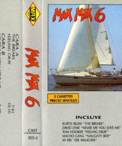 Various – Max Mix 6 - CC