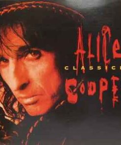 Alice Cooper – Classicks - CD