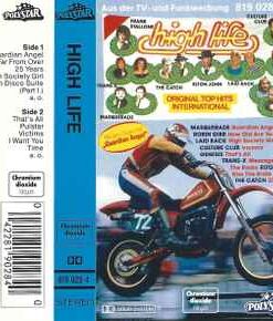 Various – High Life - Original Top Hits International - CC